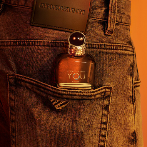 Stronger with You Amber - Eau de Parfum Armani Parfum
